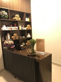Spa Reception