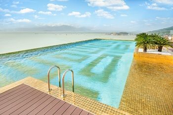 Rooftop Pool