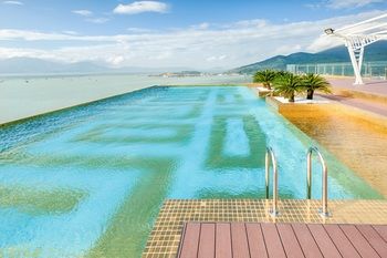 Rooftop Pool