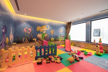 Childrens Play Area - Indoor