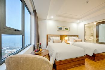 Guestroom View