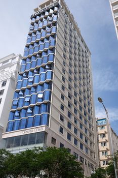 Hotel Front