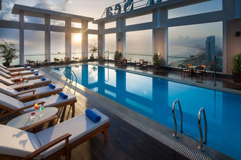 Rooftop Pool