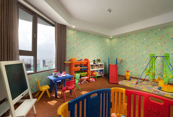 Childrens Play Area - Indoor
