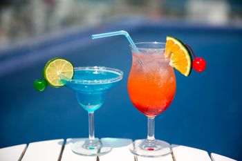 Poolside Bar