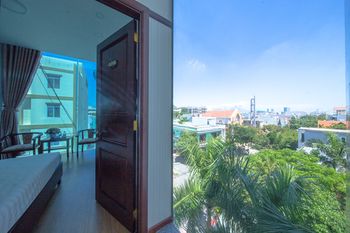 Guestroom View