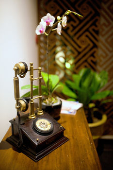 Hotel Interior
