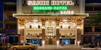 Hotel Front