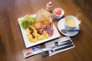 Food and Drink