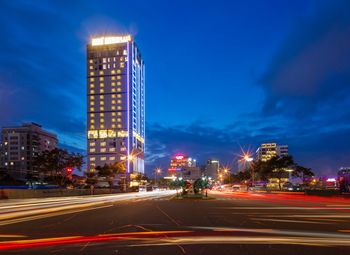 蜆港努明廣場飯店 Nhu Minh Plaza Danang Hotel