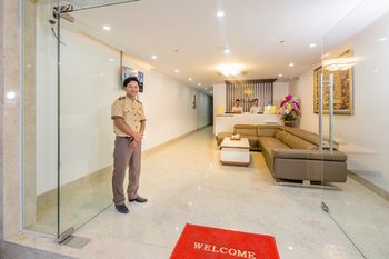 Hotel Entrance