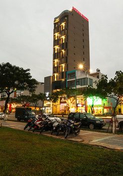 Hotel Front