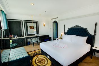 Guestroom View