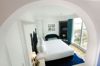 Guestroom View