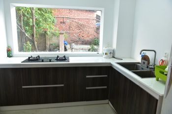 In-Room Kitchen