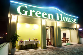 Hotel Front