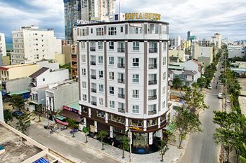Hotel Front