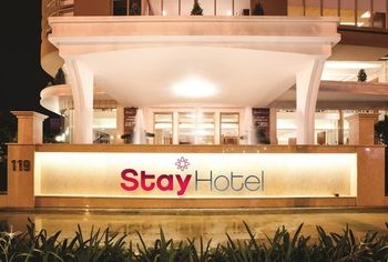 Hotel Front