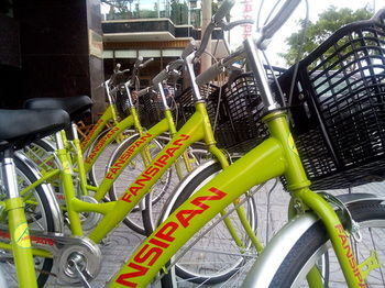 Bicycling
