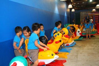 Childrens Area