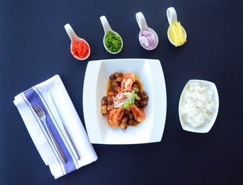 Food and Drink