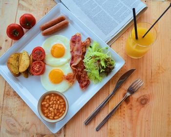 Food and Drink