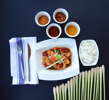 Food and Drink
