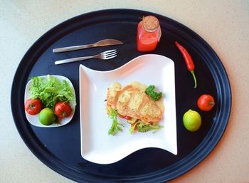 Food and Drink