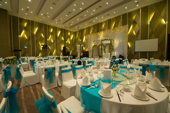 Indoor Wedding
