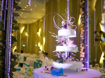 Indoor Wedding