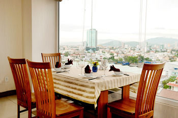 View from Hotel