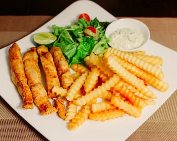 Food and Drink