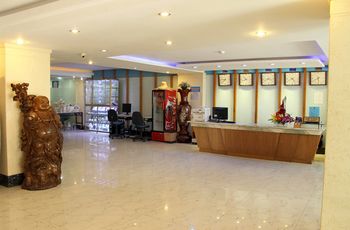 Concierge Desk