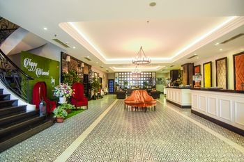Reception Hall
