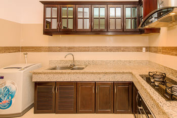 In-Room Kitchen