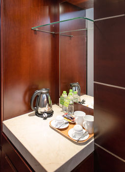 In-Room Coffee