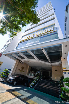 Hotel Entrance