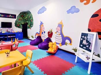 Childrens Play Area - Indoor