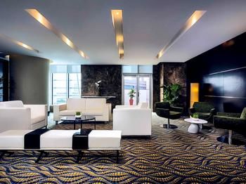 Executive Lounge