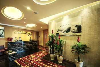 Spa Reception
