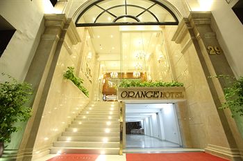 峴港桔子飯店 Orange Hotel Danang