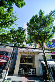 Hotel Front