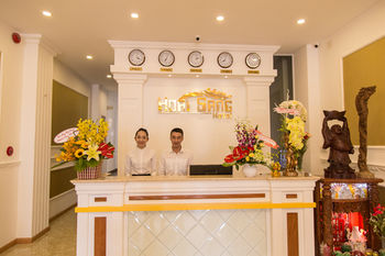 Concierge Desk
