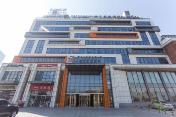 Hotel Front