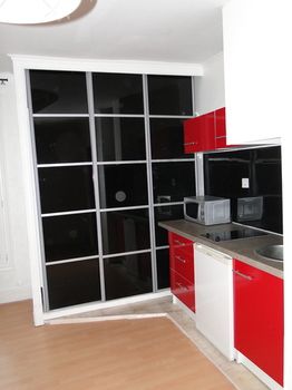 In-Room Kitchen