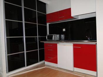 In-Room Kitchenette
