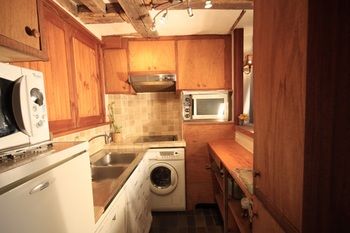 In-Room Kitchen