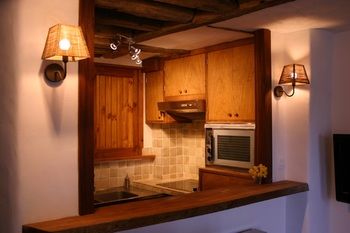 In-Room Kitchen