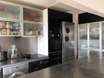 In-Room Kitchen