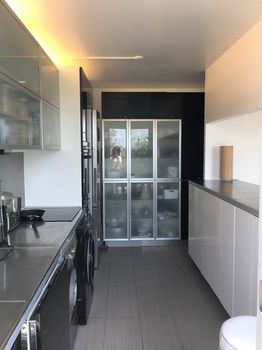 In-Room Kitchen
